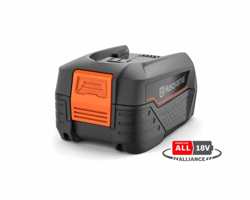 Begränsat antal P4a 18-b72 Battery